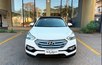 Hyundai Santa Fe 3.3 MPFi 4x4 7 Lugares V6 270cv - Foto #2