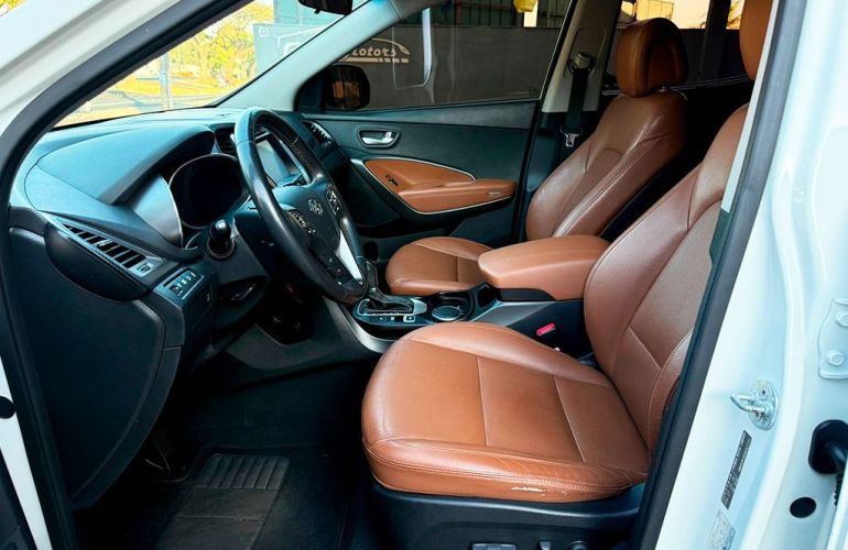 Hyundai Santa Fe 3.3 MPFi 4x4 7 Lugares V6 270cv - Foto #4