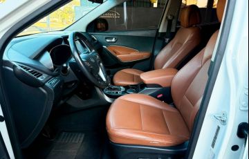 Hyundai Santa Fe 3.3 MPFi 4x4 7 Lugares V6 270cv - Foto #4