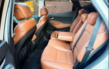 Hyundai Santa Fe 3.3 MPFi 4x4 7 Lugares V6 270cv - Foto #5