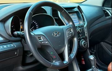 Hyundai Santa Fe 3.3 MPFi 4x4 7 Lugares V6 270cv - Foto #7