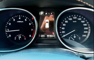Hyundai Santa Fe 3.3 MPFi 4x4 7 Lugares V6 270cv - Foto #8