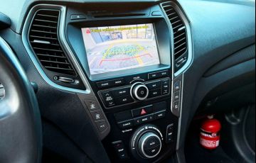 Hyundai Santa Fe 3.3 MPFi 4x4 7 Lugares V6 270cv - Foto #9