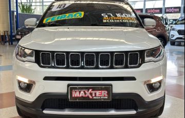 Jeep Compass 2.0 16V Limited - Foto #2