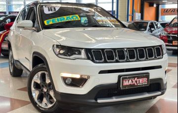 Jeep Compass 2.0 16V Limited - Foto #4