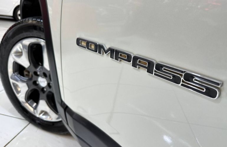 Jeep Compass 2.0 16V Limited - Foto #5