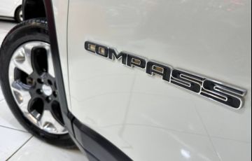 Jeep Compass 2.0 16V Limited - Foto #5