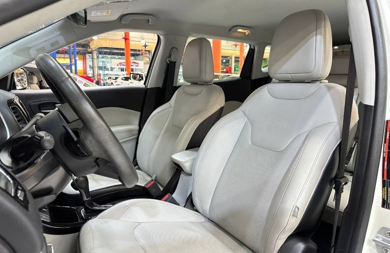 Jeep Compass 2.0 16V Limited - Foto #10