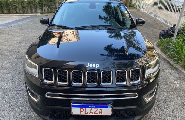 Jeep Compass 2.0 16V Sport - Foto #2