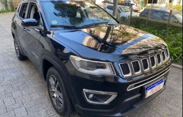 Jeep Compass 2.0 16V Sport - Foto #3