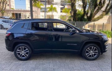 Jeep Compass 2.0 16V Sport - Foto #4