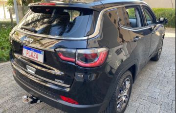Jeep Compass 2.0 16V Sport - Foto #5