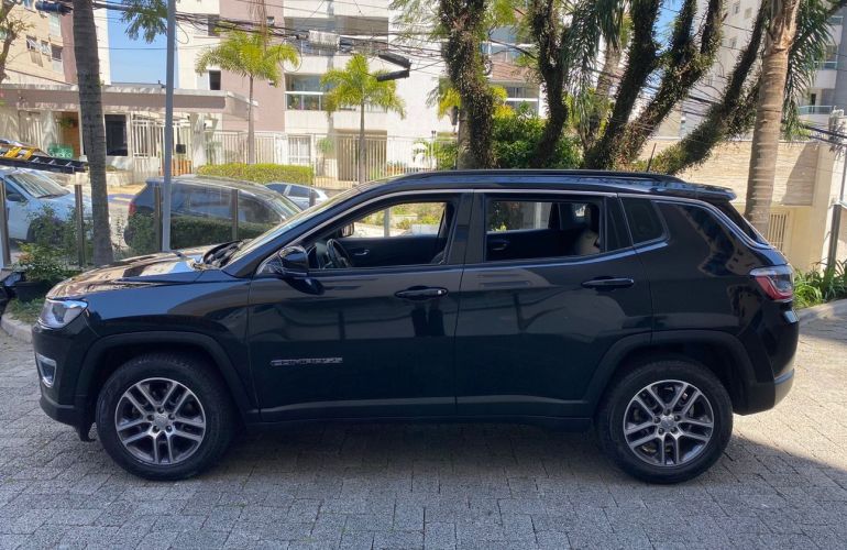 Jeep Compass 2.0 16V Sport - Foto #8