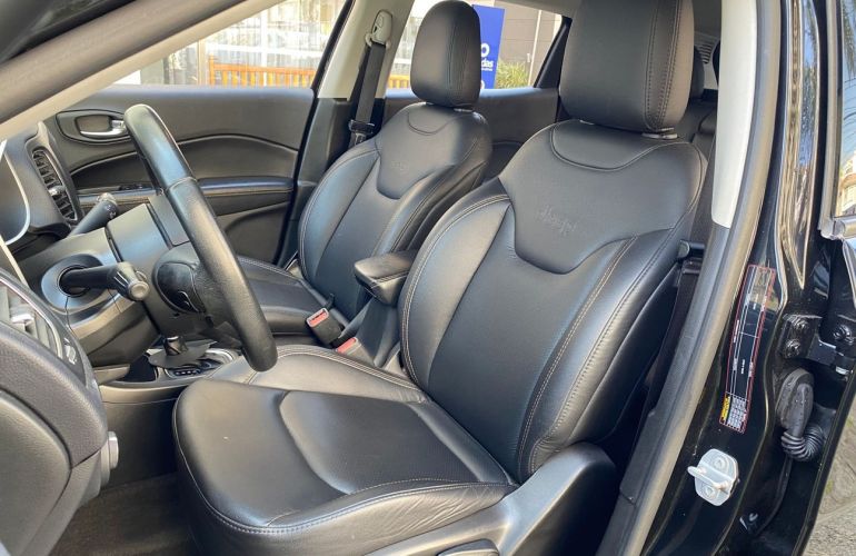 Jeep Compass 2.0 16V Sport - Foto #9