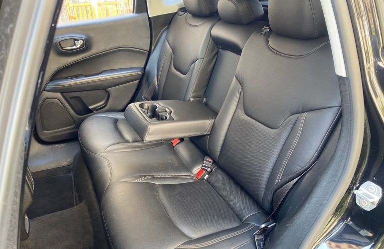 Jeep Compass 2.0 16V Sport - Foto #10