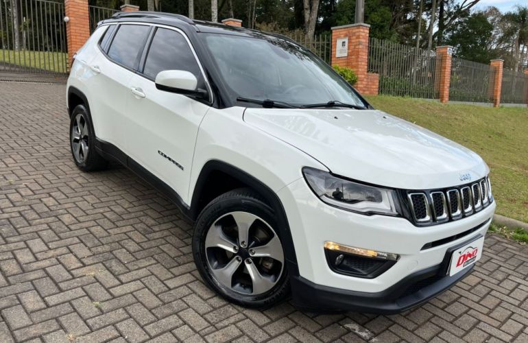 Jeep Compass 1.3 T270 Longitude (Aut) - Foto #1