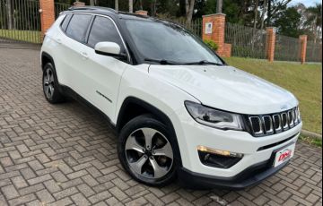 Jeep Compass 1.3 T270 Longitude (Aut)
