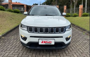 Jeep Compass 1.3 T270 Longitude (Aut) - Foto #2