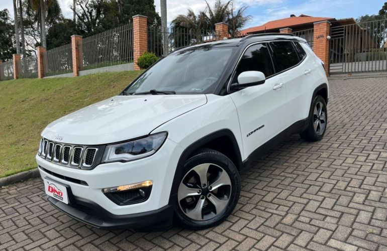 Jeep Compass 1.3 T270 Longitude (Aut) - Foto #3