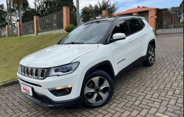 Jeep Compass 1.3 T270 Longitude (Aut) - Foto #3