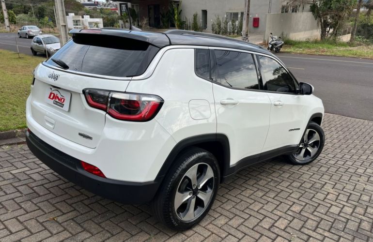 Jeep Compass 1.3 T270 Longitude (Aut) - Foto #4