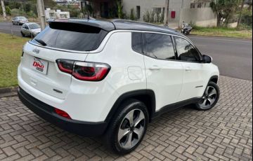 Jeep Compass 1.3 T270 Longitude (Aut) - Foto #4