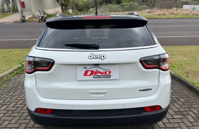 Jeep Compass 1.3 T270 Longitude (Aut) - Foto #5