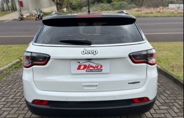 Jeep Compass 1.3 T270 Longitude (Aut) - Foto #5