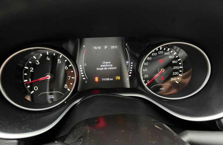 Jeep Compass 1.3 T270 Longitude (Aut) - Foto #7