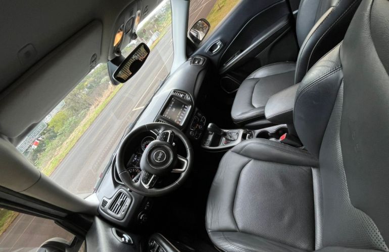 Jeep Compass 1.3 T270 Longitude (Aut) - Foto #8