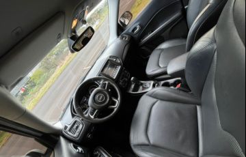 Jeep Compass 1.3 T270 Longitude (Aut) - Foto #8