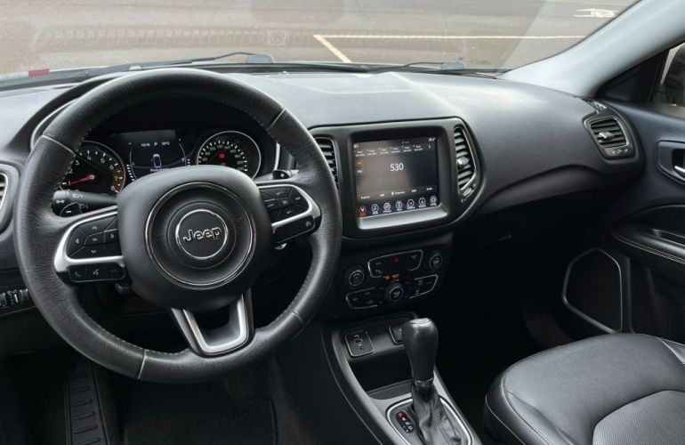 Jeep Compass 1.3 T270 Longitude (Aut) - Foto #9