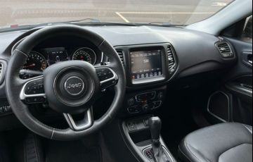 Jeep Compass 1.3 T270 Longitude (Aut) - Foto #9