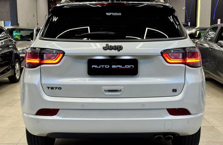 Jeep Compass 1.3 T270 Turbo S At6 - Foto #5