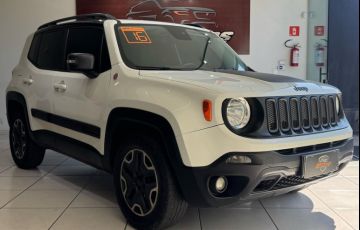 Jeep Renegade 2.0 16V Turbo Trailhawk 4x4