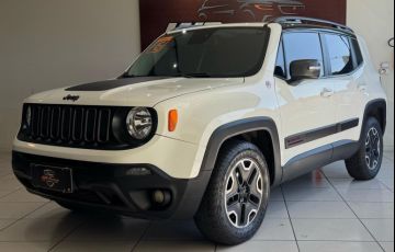 Jeep Renegade 2.0 16V Turbo Trailhawk 4x4 - Foto #2