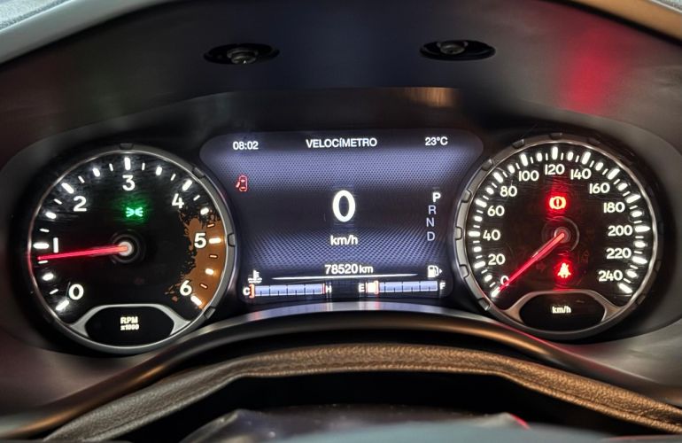 Jeep Renegade 2.0 16V Turbo Trailhawk 4x4 - Foto #5
