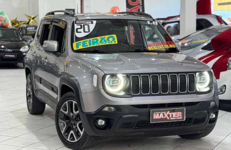 Jeep Renegade 1.8 16V Longitude - Foto #1