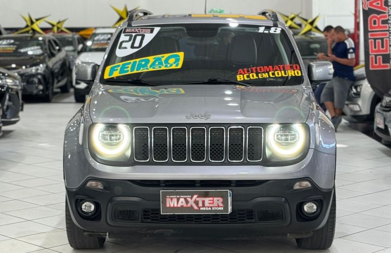 Jeep Renegade 1.8 16V Longitude - Foto #2