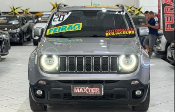 Jeep Renegade 1.8 16V Longitude - Foto #2