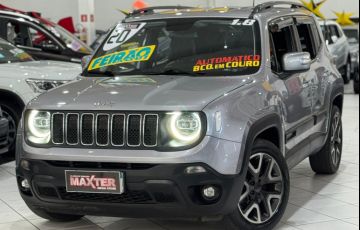 Jeep Renegade 1.8 16V Longitude - Foto #3