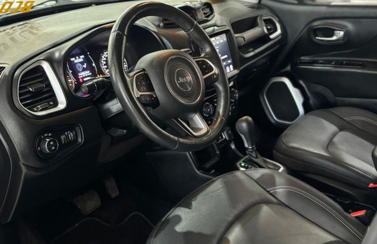 Jeep Renegade 1.8 16V Longitude - Foto #4