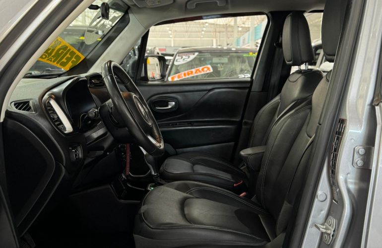 Jeep Renegade 1.8 16V Longitude - Foto #5