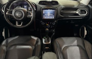 Jeep Renegade 1.8 16V Longitude - Foto #7