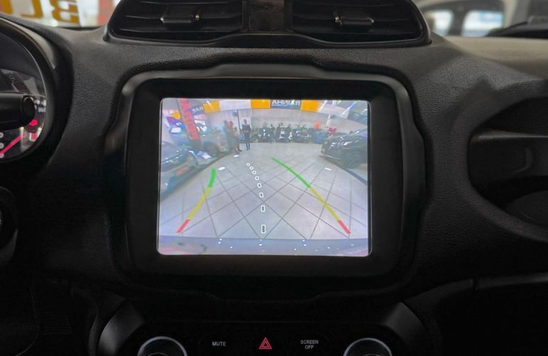 Jeep Renegade 1.8 16V Longitude - Foto #10