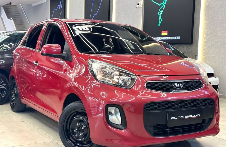 Kia Picanto 1.0 EX 12v - Foto #1