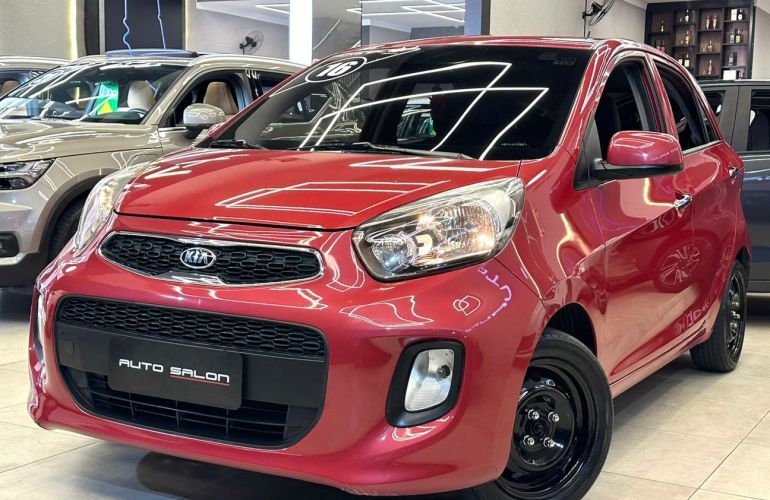 Kia Picanto 1.0 EX 12v - Foto #3