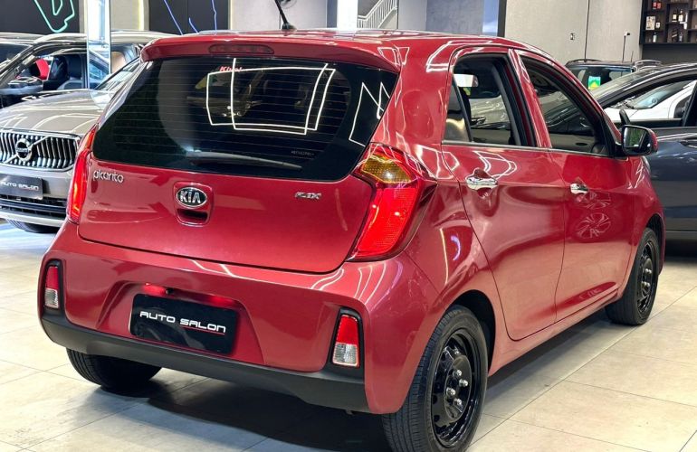 Kia Picanto 1.0 EX 12v - Foto #4