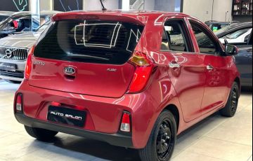 Kia Picanto 1.0 EX 12v - Foto #4