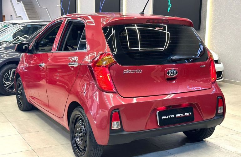 Kia Picanto 1.0 EX 12v - Foto #6